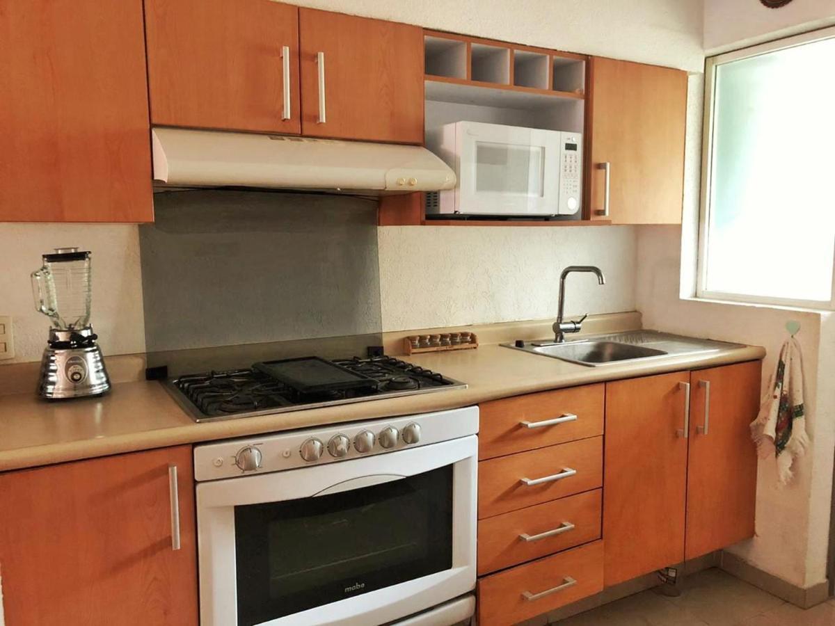 Depa De Dos Recamaras En Acapulco Diamante Frente Arena Gnp Apartman Kültér fotó